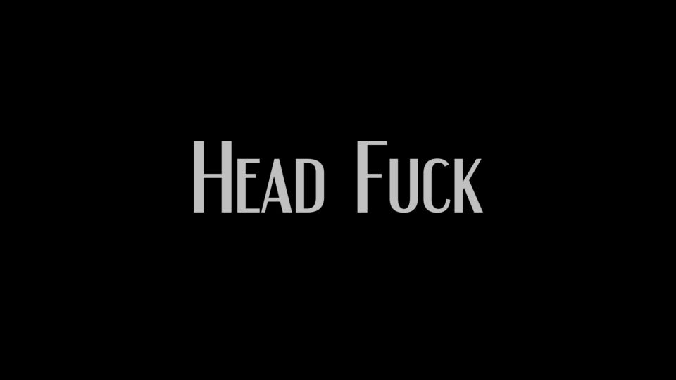 FemmeFataleFilms: Divine Mistress Heather - Head Fuck - Part 1 | dildo sucking | strap on condom fetish