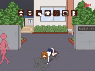 [GetFreeDays.com] hentai Pixel game Sex Film June 2023-2