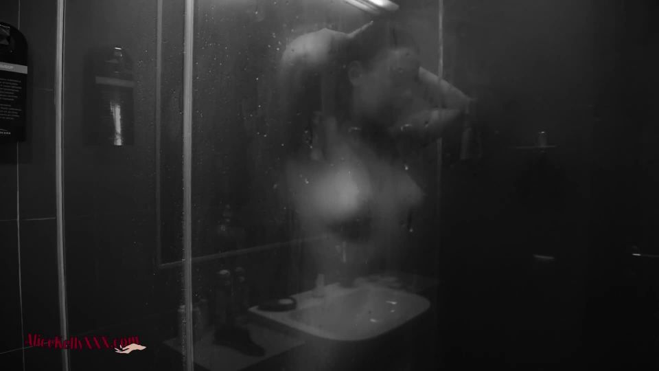 Incredibly Beautiful  And Real Sex In The Shower: Amazing Couple 1080p