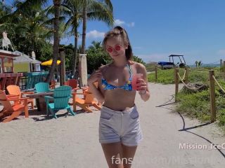 porn video 37 hentai uncensored xxx Mission IceCream – Fun in the Sun – Beach Time, nude on hardcore porn-3