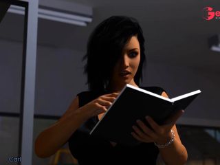 [GetFreeDays.com] Anna Exciting Affection - 72 The Notebook Of Secrets by MissKitty2K Sex Video February 2023-3