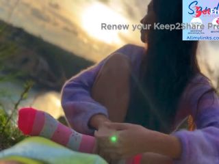 [GetFreeDays.com] Chica sexy te hace mamada usando los pues en calcetines al atardecer Adult Clip October 2022-8