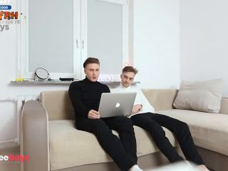 [GetFreeDays.com] Swinger friends exchanged husbands Sex Stream July 2023-1