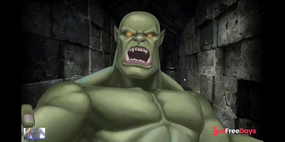 [GetFreeDays.com] GIANT MUSCLE ORC FUCKING A 18 YEARS ELVEN Porn Film November 2022