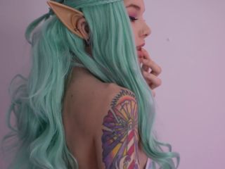 Sexy Elf Training Anal Sex With Big Dick. Karneli Bandi 1080p-1