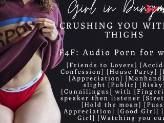 [GetFreeDays.com] F4F  ASMR Audio Porn for women  Risky fuck with your friend at your house party Adult Leak November 2022-5