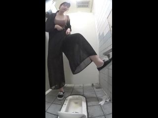  Voyeur Toilet - 15307061, voyeur on voyeur-1