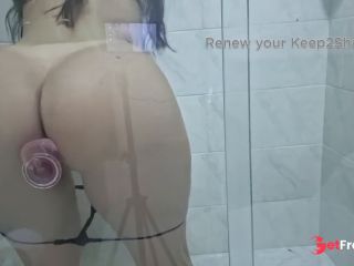 [GetFreeDays.com] I go crazy in the bathroom and I cum everywhere Sex Stream April 2023-8