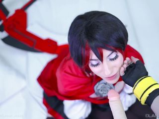 free adult clip 46 Ruby x Yang | RWBY on cosplay mean femdom-8