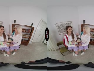 Lili Charmelle - Study Time - Episode 3: Lili - VirtualTaboo (UltraHD 2K 2021)-0