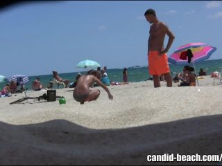 Nudist beach couples vor video hd spycam p 01-7