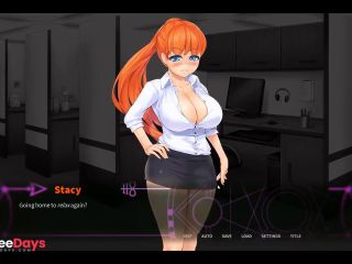 [GetFreeDays.com] Give an Imp a chance Femdom Hentai game  Ep.5 sexy redhead coworker  Porn Film June 2023-2