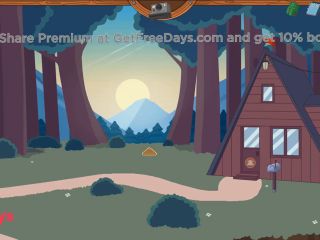 [GetFreeDays.com] Camp Mourning Wood - Part 51 - Destroying A Teen Virgin Pussy By LoveSkySanHentai Sex Clip June 2023-8