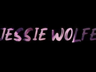 Jessie Wolfe LMAO made him Give me a HUGE CUMSHOT before he even got Hard (PH)-0