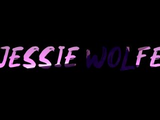 Jessie Wolfe LMAO made him Give me a HUGE CUMSHOT before he even got Hard (PH)-1