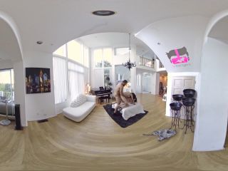VRB - Jasmine Jae, Ziggy Star - Bang My Hot Stepmom VR 360°-0