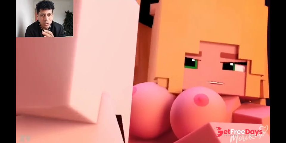 [GetFreeDays.com] Minecraft animation compilation hardcore sex uncensored FHD 60fps Sex Stream January 2023