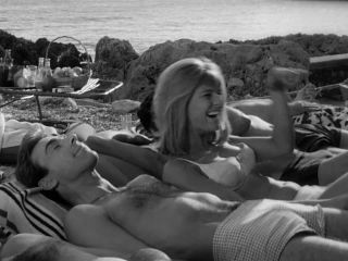 Julie Christie in Darling 1965 Blu-ray-9