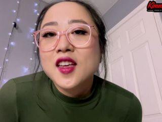 Hot KimmyKalani - mad  Kimmykalani, unbendingTraining Blowjob.-6