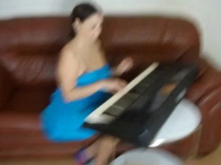 I Like To Watch My Stepmom Play The Piano And Then Fuck Her For A Long Time 1080p-0