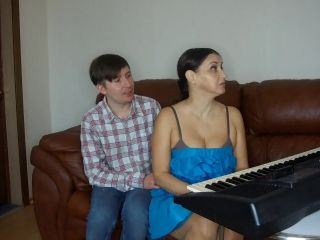 I Like To Watch My Stepmom Play The Piano And Then Fuck Her For A Long Time 1080p-3