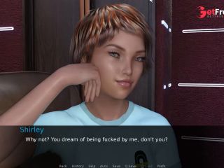 [GetFreeDays.com] Futa Dating Simulator 9 All Shirley can think about is sex Sex Stream June 2023-4