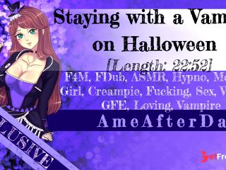 [GetFreeDays.com] Preview Staying with a Vampire on Halloween Adult Video October 2022-2