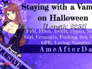 [GetFreeDays.com] Preview Staying with a Vampire on Halloween Adult Video October 2022-5