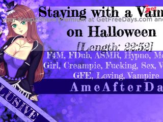 [GetFreeDays.com] Preview Staying with a Vampire on Halloween Adult Video October 2022-8