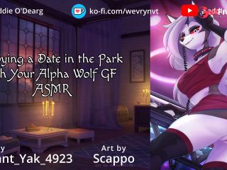 [GetFreeDays.com] Enjoying a Date in the Park with Your Alpha Wolf GF Sex Film June 2023-0