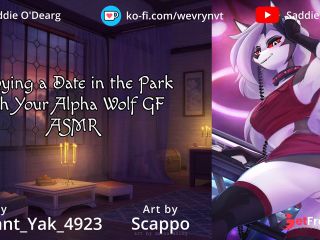 [GetFreeDays.com] Enjoying a Date in the Park with Your Alpha Wolf GF Sex Film June 2023-7