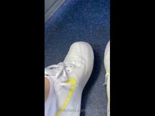 xxx video 14 victoria justice foot fetish feet porn | anas socks 24-03-2021-2063298105-Showing you off my new socks on the bus  You like the view | anas socks-5