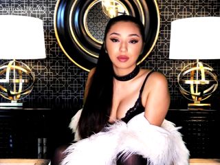 online xxx clip 21 asian girl feet Empress Jennifer – Quick And Easy Wont Please Me, asian on femdom porn-9