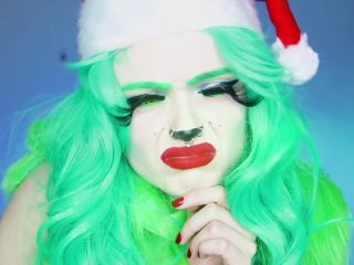 Empress Poison - The Grinch’S Gay Mindfuck-0