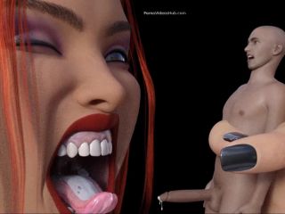 free xxx video 6 xnxx fetish femdom porn | Giant Clips AI - How many licks Giantess Tongue Vore and Bonus Clip - FullHD 1080p | femdom-5