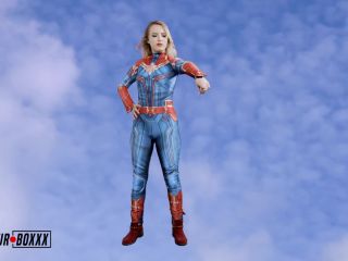 adult video 31 Captain Marvel Gets Mesmerized and Fucked by Lex Luther on femdom porn amadahy femdom-0