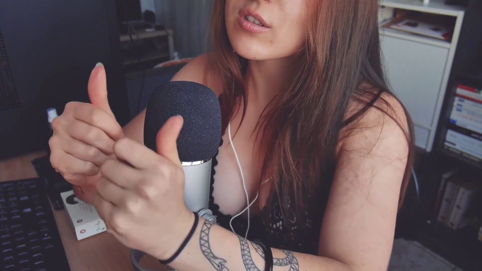 Instructions Asmr  DtendezVous Et Venez Avec Moi. 1080p