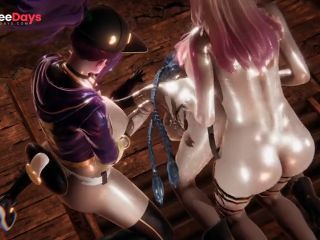 [GetFreeDays.com] Jinx Futa Threesome League of Legends w Futa Ahri and Akali Porn Stream November 2022-5