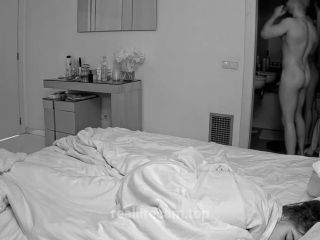 Reallifecam - Ulyana And Her Boyfriend Have Sex While Friend Sleeps In Bed 15.09.2024 724P - Amateur-9