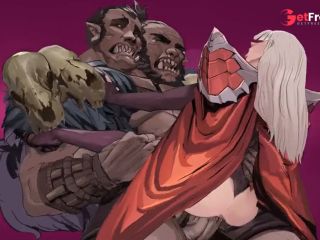 [GetFreeDays.com] jessicas curse - white hair goth fucking with monsters hentai galery Sex Clip May 2023-1