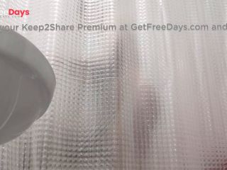 [GetFreeDays.com] Hot babe washes in the shower Sex Video June 2023-6