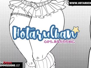 [GetFreeDays.com] Delicious Curvy Huge Oppai Tits and Huge Butt Ass Anime Ecchi Hentai By HotaruChanART Sex Leak July 2023-0