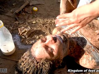 Kingdom of Feet and Slaves - Rinse the mouth of a dirty bitch-8