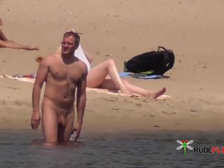 No story....just having fun on the nude strand...  2-4