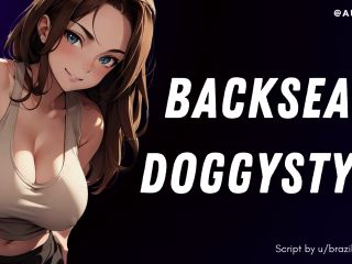 [F4M] Backseat Doggstyle  Femdom Girlfriend Car Sex ASMR Audio Roleplay-0