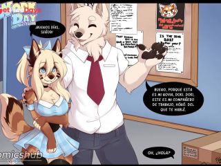 [GetFreeDays.com] work day - furry comic Adult Video December 2022-0