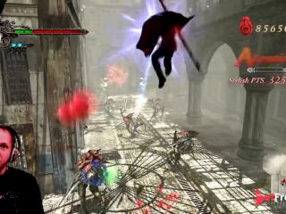 [GetFreeDays.com] Devil May Cry IV Pt XLIV Lagging slightly loosing my mind virtually... and somewhat literally Porn Video March 2023-9
