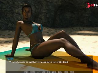 [GetFreeDays.com] SEX WITH EBONY GODDESS ON THE BEACH - SEX 1000 Tales from the unending void 45 Adult Leak April 2023-3