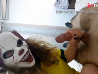 [GetFreeDays.com] 18 Year Old Girl invites me to her Halloween party and this is how it ends Adult Leak July 2023-1