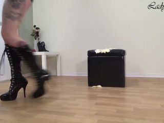 online clip 19 Lady_Alshari Buttcrushing Crushed With The Ass | fetish | toys pregnant smoking fetish-9